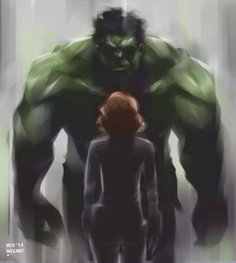 sun's getting real low... Black Widow Sketch, Black Widow Wallpaper, Black Widow And Hulk, Black Widow Movie, Hulk Smash, Black Widow Marvel, Bruce Banner, Age Of Ultron, Marvel 3