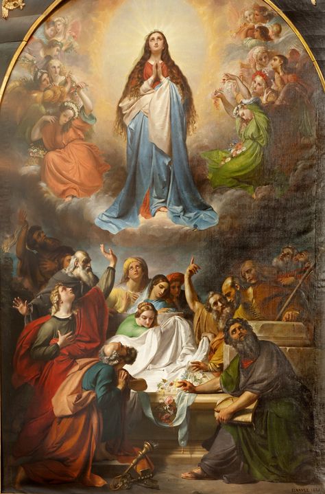 The Open Rooms of Mary’s Heart.  August 15th the Assumption of The Blessed Virgin Mary into Heaven Immaculate Mary, Rosary Mysteries, Assumption Of Mary, مريم العذراء, Mary Pictures, Catholic Pictures, Blessed Mary, Images Of Mary, Mama Mary