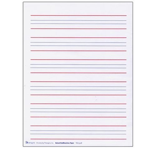 Letter Writing Kindergarten, Handwriting Paper Printable, Lined Handwriting Paper, Kindergarten Writing Paper, Writing Paper Template, Handwriting Lines, Handwriting Paper, Kindergarten Letters, Lined Writing Paper