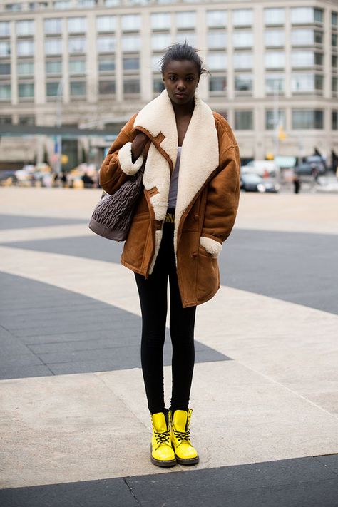 Style Doc Martens, Martens Outfit, Doc Martens Style, Martens Style, Vanessa Jackman, Doc Martens Outfit, New York Street Style, Nye Outfits, Boating Outfit