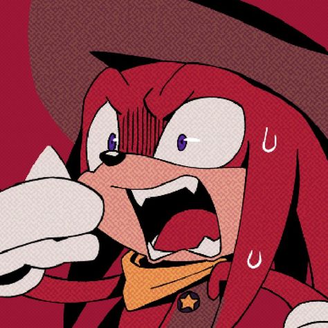 Sonic Knuckles Pfp, Knuckles Pfp Y2k, Knuckles Icon Sonic, Knuckles The Echidna Pfp, Knuckles The Echidna Icon, Knuckles Wallpaper, Knuckles Pfp, Knuckles Fanart, Sonic Boom Knuckles