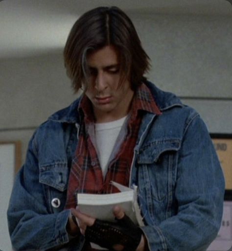 John Bender Icon, John Bender Aesthetic, Bender Breakfast Club, The Breakfast Club John Bender, Bender The Breakfast Club, Judd Nelson Breakfast Club, John Bender Breakfast Club, Claire Standish, Andrew Clark