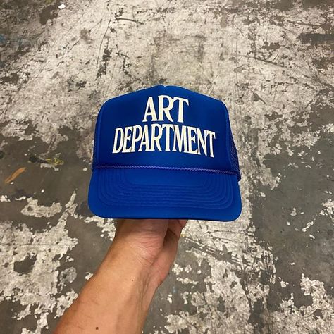 Brand Swag, Branded Merch, Creative Department, Hat Aesthetic, Shirt Design Inspiration, Art Department, Dec 25, 로고 디자인, Apparel Design