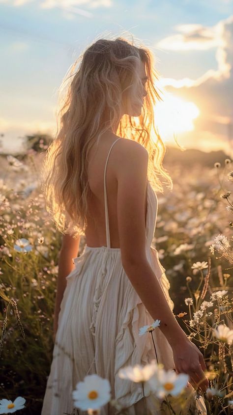 Bohemian Aesthetic Photography, Sultry Outdoor Photoshoot, Ethereal Boho Aesthetic, Outdoor Boho Photoshoot, Goddess Vibes Aesthetic, Feminine Woman Aesthetic, Free Spirit Photoshoot, Vibey Photoshoot, Calm Photoshoot