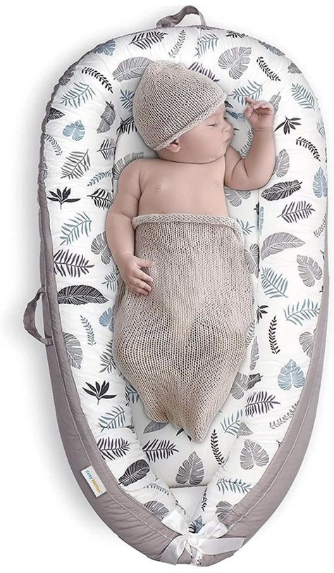 this is an affiliate link Travel Baby Bed, Infant Lounger, Fancy Baby Shower, Baby Travel Bed, Newborn Lounger, Travel Baby, Baby Lounger, Baby Nest, Newborn Essentials