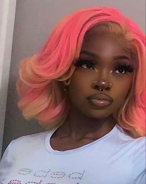 Dyed Hair Inspiration, Minimalist Tattoos, Pretty Hair Color, Pretty Braided Hairstyles, Dye My Hair, Hair Dye Colors, Baddie Hairstyles, Hair Inspo Color, Hair Dye