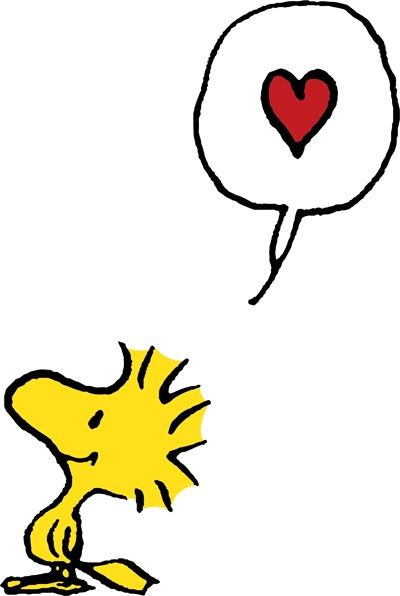 Woodstock Peanuts Birds, Snoopy I Love You, Woodstock Art, Woodstock Bird, Snoopy Drawing, Snoopy Tattoo, Peanuts Woodstock, Woodstock Snoopy, Woodstock Peanuts