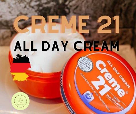 🔸Brand: Creme21 🔸Type: Long-term provide 🔸Country: Germany🇩🇪 🔸OfficialPrice: $300 🔸Type: DrySkin 🔸Part: WholeBody 🔸Capacity: 150ml 📌 keep moisture ❌ avoid dryness or dehydration. 📌 Facial & body skin. 📌 Easy absorb/ NO greasy/ NO sticky. 📌 Outdoor activities/Beach/Dating 📌 Effective for cracked heels/heel callus Creme 21, Cracked Heels, Vitamin B5, Dehydration, Intensive Care, Day Cream, Body Skin, Dry Skin, Outdoor Activities