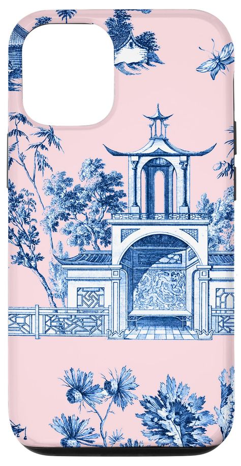 Modern Cushion Covers, Pink Chinoiserie, Modern Chinoiserie, Chinese Pagoda, Chinoiserie Motifs, Green Pillow Covers, Chinoiserie Decorating, Modern Cushions, Blue Chinoiserie