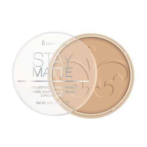 Rimmel London Stay Matte Pressed Powder Warm Beige 0.49 Ounce >>> You can get more details by clicking on the image. (Note:Amazon affiliate link) #makeup Rimmel Stay Matte, Matte Primer, Large Pores, Matte Powder, Rimmel London, Matte Foundation, Pressed Powder, Face Powder, Makeup Base