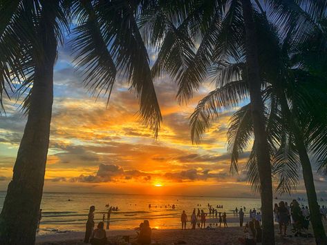 Boracay, Philippines Philippines Beach, Boracay Philippines, Luxury Landscaping, Boracay, Dream Holiday, Summer Pictures, Beach Vibe, Pretty Places, Beach Life