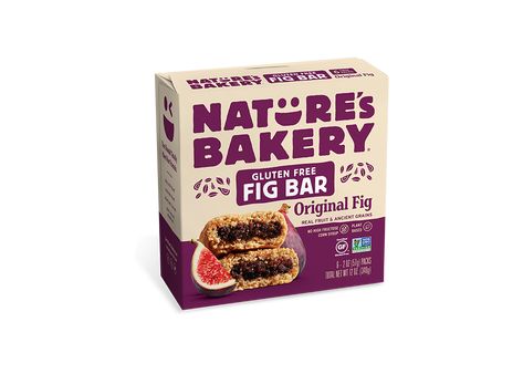 A Survival Guide to Being Gluten Free and Dairy Free in the District Fig Bar, Fig Paste, Breakfast Cereal Bars, Gluten Free Bars, Fruit And Nut Bars, Fig Bars, Soft Bakes, Cereal Bars, Vegan Nutrition