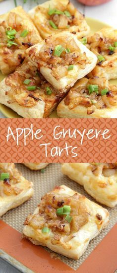 Sauteed Apples, Fall Recipes Appetizers, Shower Appetizers, Tailgate Party Food, Drink Board, Fall Appetizer, Apple Tarts, Pastry Ideas, Apple Tart Recipe