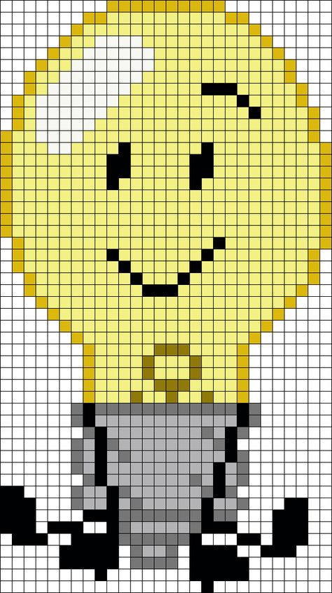 Object Show Perler Beads, Bfdi Perler Bead, Crafts To Do When Your Bored, Hamma Beads Ideas, Animation Storyboard, Paint Brush Art, Pixel Design, Art Tools Drawing, Pixel Crochet