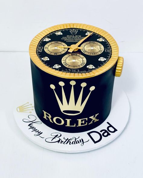 Manchester 3D-Cakes Magician’s Instagram post: “Weekend effects💪🏾💪🏾” Birthday Cake For Grown Man, Rolex Cake For Men, Men Cakes Birthday Creative, Masculine Cakes For Men, Men Birthday Cakes, Rolex Cake, Masculine Cake, Man Birthday Cake, Watch Cake