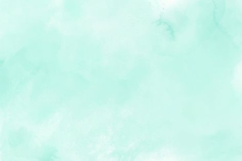 Mint green gradient watercolor vector ba... | Premium Vector #Freepik #vector #green-paint #green-watercolor #watercolor-splatter #color-water Mint Green Office, Starry Night Background, Wallpaper Powerpoint, Mint Green Wallpaper, Sky Textures, Light Green Background, Watercolor Vector, Mint Background, Mint Green Background