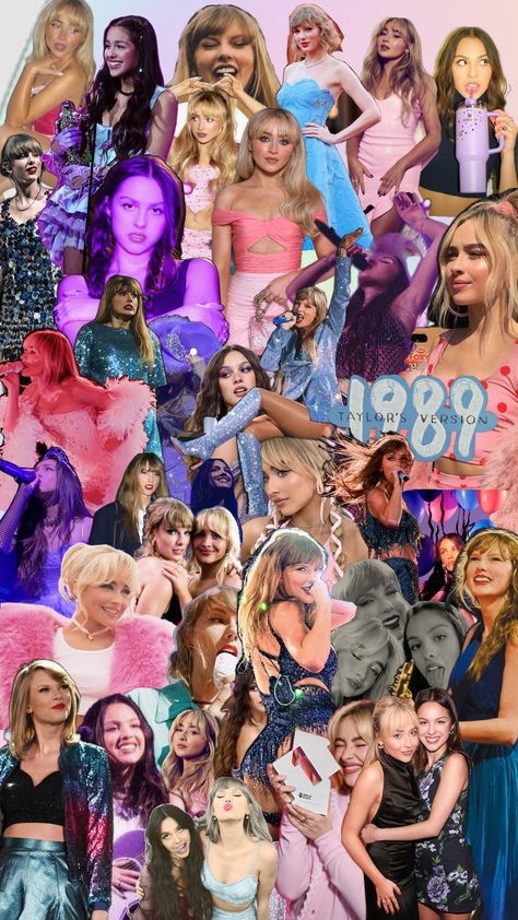 Taylor, olivia, and sabrina!!! #tayloralisonswift #taylor1989 #olivia #olivarodrigo #sabrinacarpenter #sabrinacarpenteraesthetic Taylor Swift Olivia Rodrigo And Sabrina, Taylor Swift With Olivia And Sabrina, Taylor Swift E Olivia Rodrigo Wallpaper, Taylor Swift And Olivia Rodrigo Wallpaper, Taylor Olivia Sabrina, Taylor Swift And Olivia Rodrigo Wallper, Taylor Sabrina And Olivia, Olivia Rodrigo Taylor Swift Sabrina Carpenter Wallpaper, Olivia And Sabrina