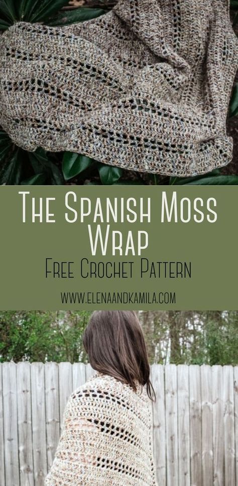 Moss Crochet, Wrap Crochet Pattern, Crochet Prayer Shawls, Crochet Shawl Free, Crochet Wrap Pattern, Crochet Shawl Pattern Free, Crochet Shawls And Wraps, Minecraft Pixel Art, Shawl Patterns