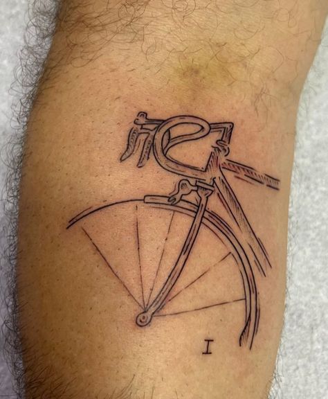 Amsterdam Bike Tattoo, Cycle Tattoo, Biking Tattoo, Tandem Bike Tattoo, Bycicle Tatoos, Cycling Tattoo Bicycles, Bike Tattoo, Cycling Tattoo, Shoulder Tats