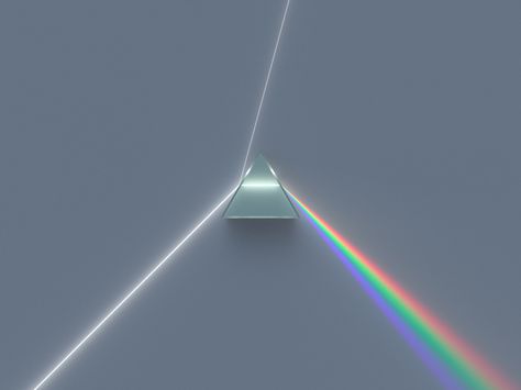 prism Rainbow Light, E Mc2, 판타지 아트, Prisms, Color Theory, Big Data, A Rainbow, Light Art, Light And Shadow