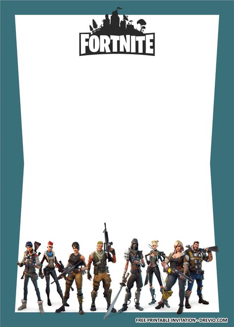 Fortnite Birthday Party Invitations Free, Fortnite Cards Birthday, Fortnite Birthday Invitation Template, Fortnite Invitations Template, Fortnite Party Invitations, Fortnite Invitations Free, Fortnite Template, Fortnite Birthday Party Invitations, Fortnight Birthday Party Ideas