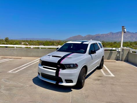 Dodge durango RT Durango Rt, 2017 Dodge Durango, Lifted Dodge, Vision Bored, Cars Ideas, Dream Vehicles, Car Goals, Craftsman House Plans, Future Goals