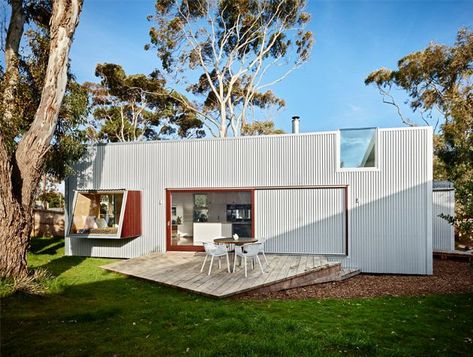 Grand Designs Australia, In Law House, House Before And After, Garden Beach, Latest House Designs, Beach House Design, Grand Designs, Eco House, Eco Friendly House