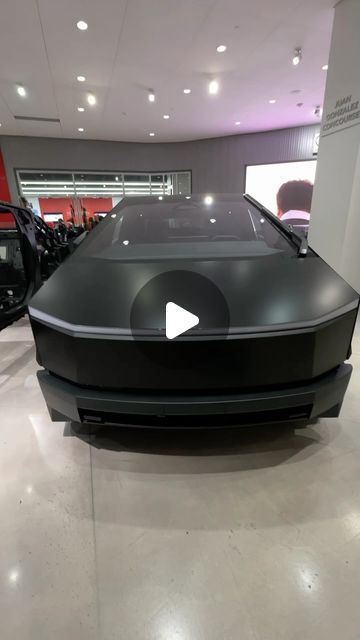 221K views · 15K likes | Vehicle Virgins on Instagram: "Up close with the first matte black cybertruck in the US. Love it or hate it? @petersenmuseum #tesla #cybertruck #auto #cars" Black Cybertruck, Tesla Cybertruck, Tesla, Love It, Matte Black, Close Up, The One, This Is Us, The First