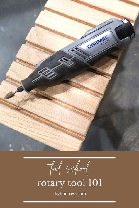 Diy Dremel Stand, Rotary Tool Projects Diy Wood Carvings, Rotary Tool Projects, Rotary Tool Crafts, Diy Huntress, Rotary Tool Projects Diy, Dremel Tool Projects For Beginners, Things To Do With A Dremel, Dremel Tool Bits