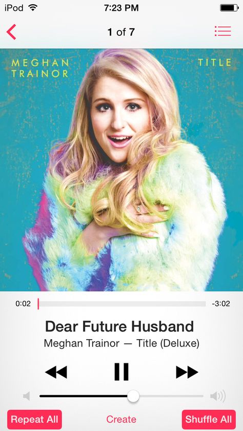 I recommend this song to anyone who likes Megan Trainer Title Meghan Trainor, Mood Board Art, Songs To Download, Megan Trainor, Reception Music, Music Drawing, Change Your Mood, All About That Bass, Music Album Art