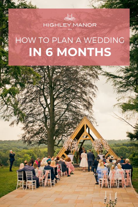 Is 6 Months Long Enough To Plan A Wedding? The short answer to this question is – yes! Click the link and find out the best way to plan a wedding in 6 months. #weddingplanner #weddingvenue How To Plan A Wedding In 6 Months, Planning A Wedding In 6 Months, Wedding In 6 Months, Bridal Emergency Kits, Just Got Engaged, Low Cost Wedding, Plan A Wedding, Got Engaged, Seating Plan