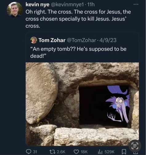 Jesus Jokes, Bible Jokes, Funny Christian Jokes, Catholic Humor, Church Memes, Church Humor, Religious Humor, Funniest Jokes, Catholic Memes