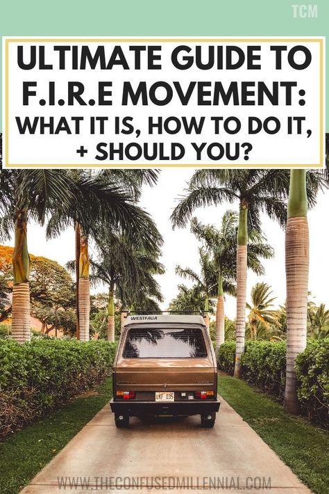 One of the first steps to financial independence and retiring early is going to be setting a strong financial foundation. To me personally, that means having a stacked emergency fund, getting out of debt (check out these debt repayment strategies here), and cleaning up your financial history. #theconfusedmillennial #millennial #savings #credit #retirement #creditreport #money #finances #financial #creditrepair #lexingtonlaw Retire Early Financial Independence, Fire Movement Tips, Fire Retirement Plan, Fire Financial Independence Retire Early, F.i.r.e. Retirement, Fire Finance, How To Retire Early, Fire Movement, Financial Wisdom