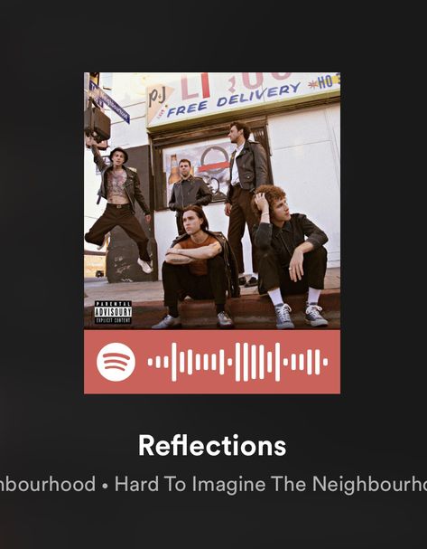 Reflections by The Neighborhood Music Poster Design, Iphone Wallpaper Tumblr Aesthetic, Thoughts Of You, Hello Kitty Pictures, The Neighborhood, Girls Cartoon Art, Room Posters, I Got You, Minimalist Poster