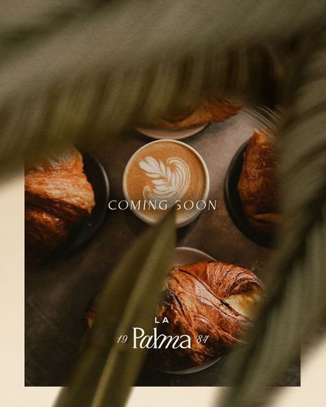 LA PALMA on Instagram: "We’re coming very soon to you .. #LaPalma #SwissHeritage #Authenticity #Patisserie #chocolate #bakery #dessert" Coming Soon Bakery, Insta Post, Social Media Design Inspiration, Insta Posts, Post Design, Media Design, Social Media Design, Social Media Post, Coming Soon