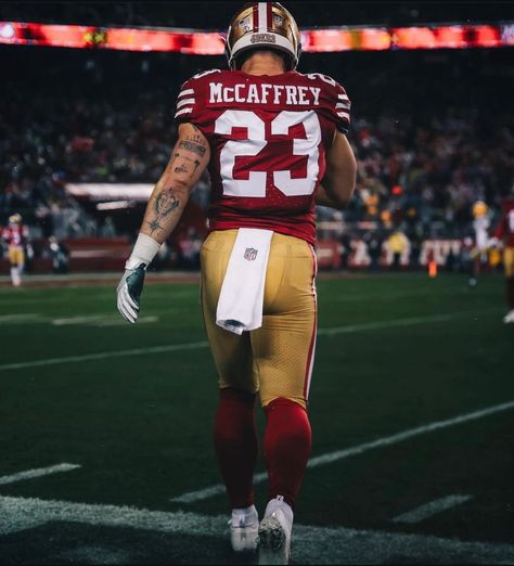 Christian Mccaffrey Tattoo, Nfl Wallpaper Iphone, Christian Mccaffrey Wallpaper, Trey Lance 49ers Wallpaper, Christian Mccaffrey Wallpaper 49ers, 49ers Mccaffrey, Christan Mccaffery Niners, Nfl Football Videos, Nfl Football Wallpaper Derrick Henry