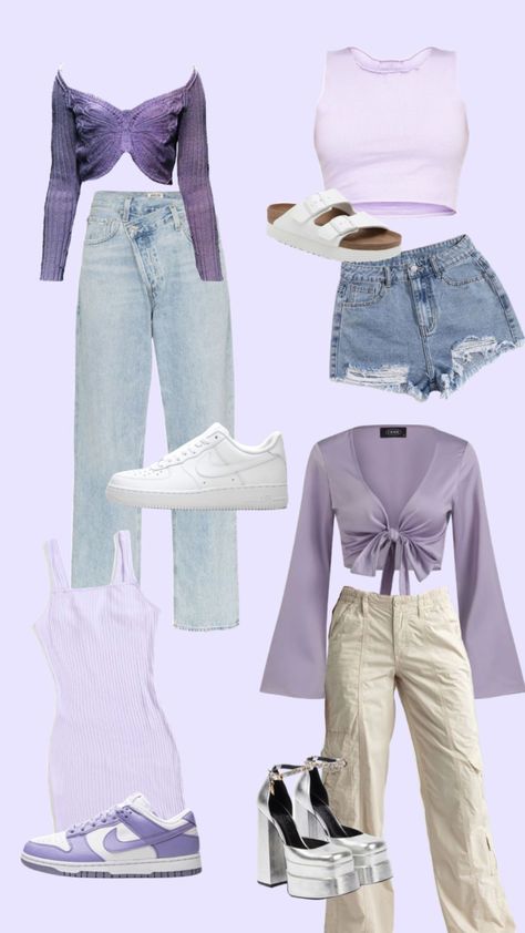 Iu Concert Outfit, Iu Concert, Concert Ootd, Taylor Outfits, Taylor Swift Tour Outfits, Taylor Swift Outfits, Purple Outfits, Concert Fits, Taylor Swift Concert