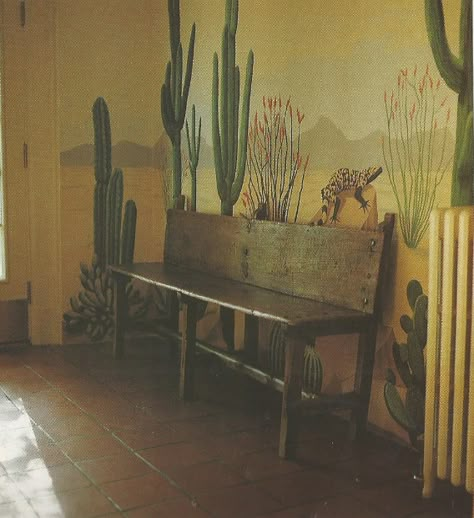 Southwest Mural Wall, Western Murals Wall, Southwest Mural, Western Nursery Wall Mural, African Mural, Western Boho Mural Wallpaper For Living Room, Western Mural, Cowboy Mural, Southwest Wallpaper