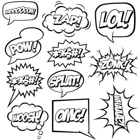 Font Ideas Alphabet, Best Canva Fonts, Cool Graffiti, Fonts Cursive, Comic Bubble, Font Ideas, Canva Fonts, Alphabet Fonts, Middle Schoolers