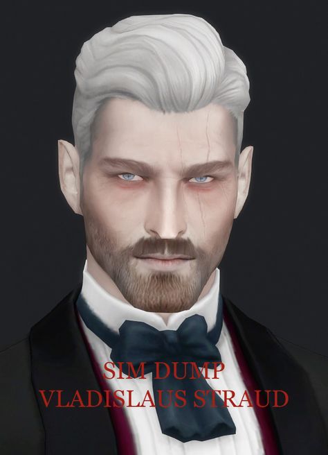 Ts4 Mens Hair, Sims 4 Male Tray Files, Sims 4 Men Download, Sims 4 Male Character Download, Sims 4 Beard Cc, The Kunstwollen, Sims 4 Free Mods, Goth Male, Sims 4 Cc Goth