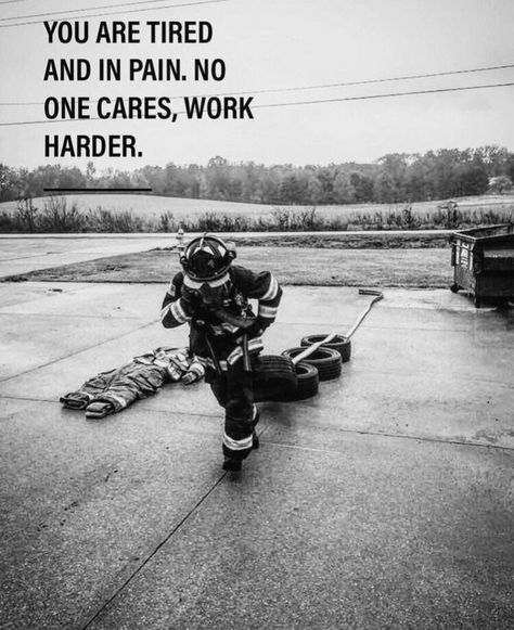 Firefighter Funny, Ems Quotes, Firefighter Training, Firefighter Paramedic, Firefighter Emt, Fire Training, Firefighter Quotes, Fire Life, Yoga Beginners