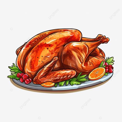 baked turkey for thanksgiving day liner drawing vector traditional food thanksgiving turkey christ Thanksgiving Food Drawing, Cooked Turkey Drawing, Turkey Reference, Thanksgiving Turkey Drawing, Turkey Drawings, Basting A Turkey, Roast Pan, Turkey Illustration, Turkey In The Oven