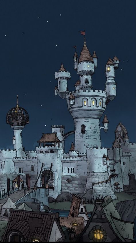 Disenchantment Castle, Disenchantment Wallpaper Iphone, Disenchantment Poster, Disenchantment Dreamland, Disenchantment Aesthetic, Disenchantment Wallpaper, Animation Stop Motion, Matt Groening, Karakter Disney