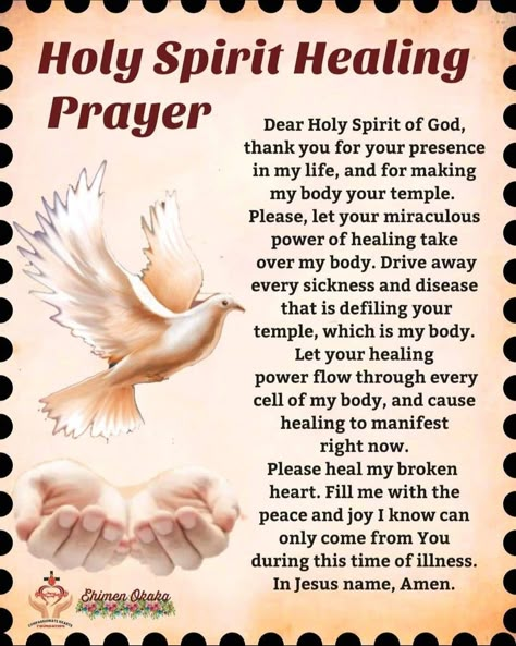 St Padre Pio Prayers, Come Holy Spirit Prayer, Prayer To The Holy Spirit, Chaplet Of Divine Mercy, Padre Pio Prayer, Prayers Morning, Health Benefits Of Cherries, Fatima Prayer, Holy Spirit Prayer