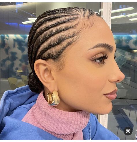 Braided Hairstyles No Weave, Braided Hairstyles Without Weave, Hairstyles Without Weave, Hairstyles No Weave, Braiding Natural Hair, Natural Braided Hairstyles Without Weave, Cornrows Natural, Cornrows Natural Hair, Cornrows Braids For Black Women