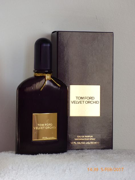 Tom Ford Velvet Orchid EDP 50ml Batch code AA3 Tom Ford Velvet Orchid, Expensive Perfume, Perfume Lover, Men Style Tips, Style Tips, Fragrances Perfume, Tom Ford, Scents, Perfume Bottles