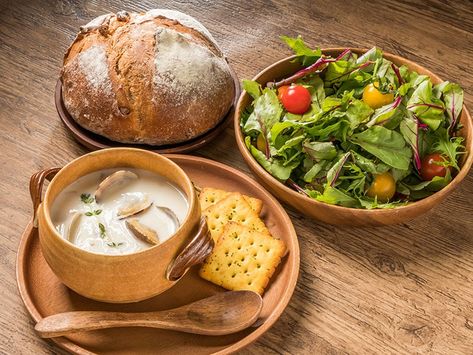 What To Serve With Clam Chowder, Razor Clam Chowder Recipe, Clam Chowder In Bread Bowl, Vegetarian Clam Chowder, Reluctant Entertainer Recipes Clam Chowder, Natasha’s Kitchen Clam Chowder, Clam Chowder Soup, Crab Chowder, Manhattan Clam Chowder