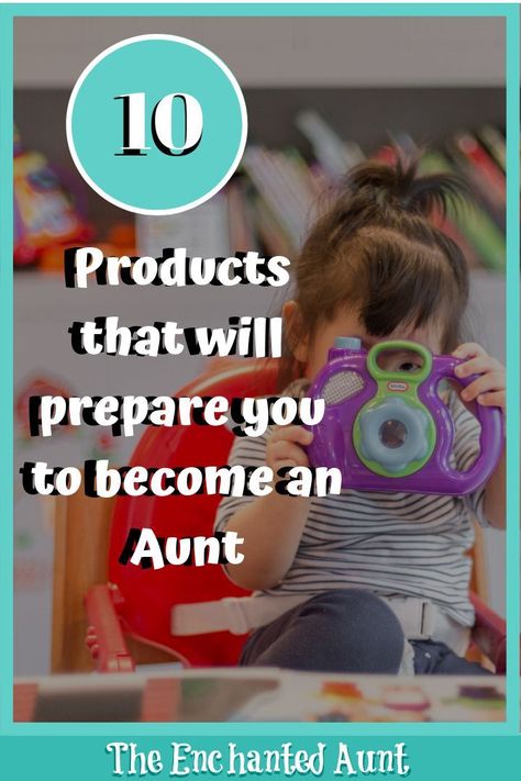 Becoming an Aunt will change your life forever. There will be major highs like when you hold your new niece or nephew for the first time. And there will also be low points when you’re not sure how to navigate through family dynamics. In its entirety, it’s an amazing experience and you’ll grow into a different person. You’re the trusted family member that will be turned to for support. And how do you support them the best? Being just as prepared for the baby as their parents. #aunts #beinganaunt Becoming An Aunt, Going To Be An Aunt, Millennial Mom, Aunt Life, 10 Essentials, New Aunt, Different Person, Gifts Mom, Parent Child Relationship