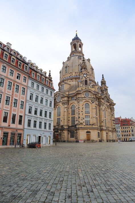 German Aesthetic Place, Dresden Germany Aesthetic, German City Aesthetic, Dresden Aesthetic, Germany Dresden, German Architecture, Food Christmas, Stunning Architecture, Dresden Germany