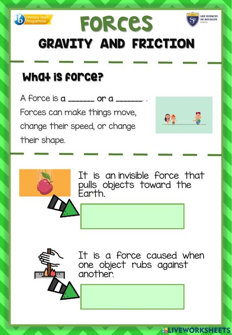 Force And Motion Worksheets, Character Trait Worksheets, 2nd Grade Spelling, Grade Spelling, Spelling Lists, Verb Worksheets, 2nd Grade Worksheets, Force And Motion, States Of Matter